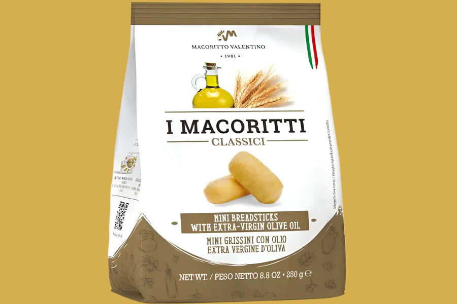ITALIAN SNACKS